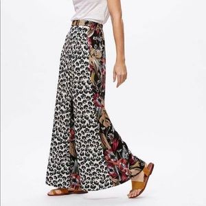 Free People Flowy Pants